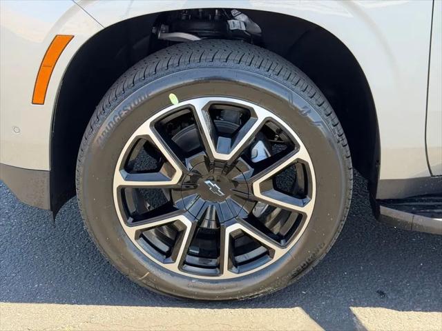2026 Chevrolet Tahoe 4WD RST