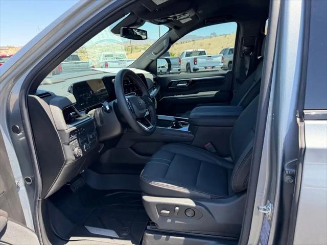 2026 Chevrolet Tahoe 4WD RST