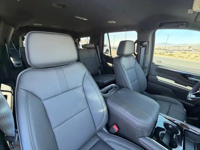 2026 Chevrolet Tahoe 4WD RST