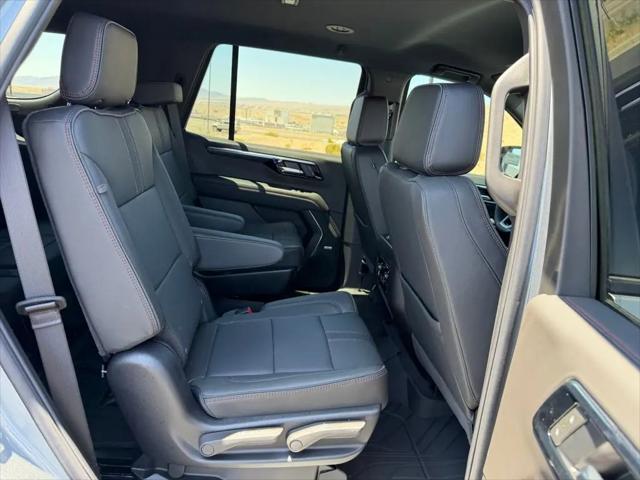 2026 Chevrolet Tahoe 4WD RST