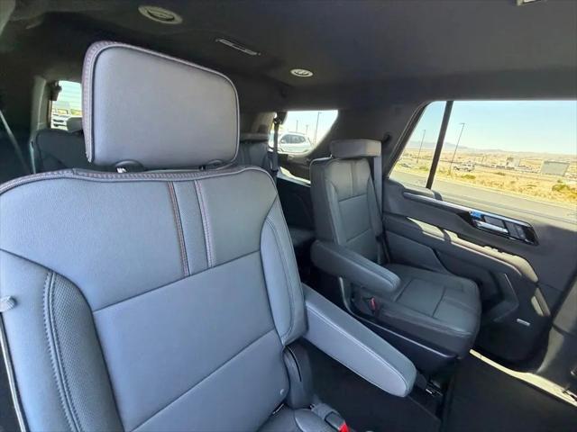 2026 Chevrolet Tahoe 4WD RST