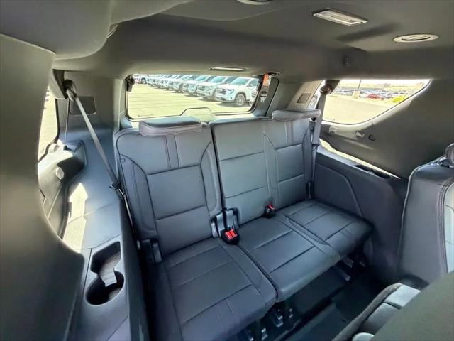 2026 Chevrolet Tahoe 4WD RST
