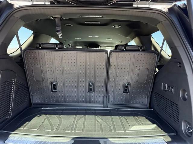 2026 Chevrolet Tahoe 4WD RST
