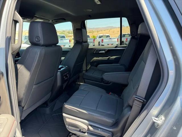 2026 Chevrolet Tahoe 4WD RST