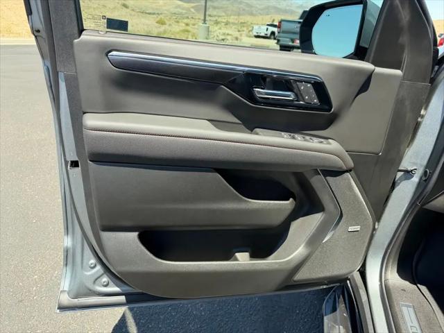 2026 Chevrolet Tahoe 4WD RST