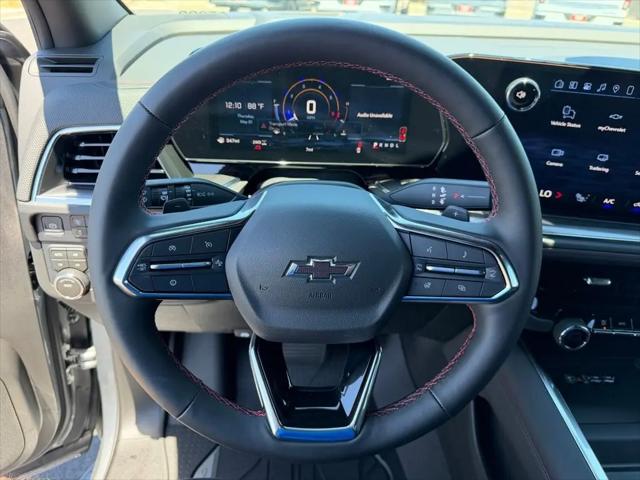 2026 Chevrolet Tahoe 4WD RST