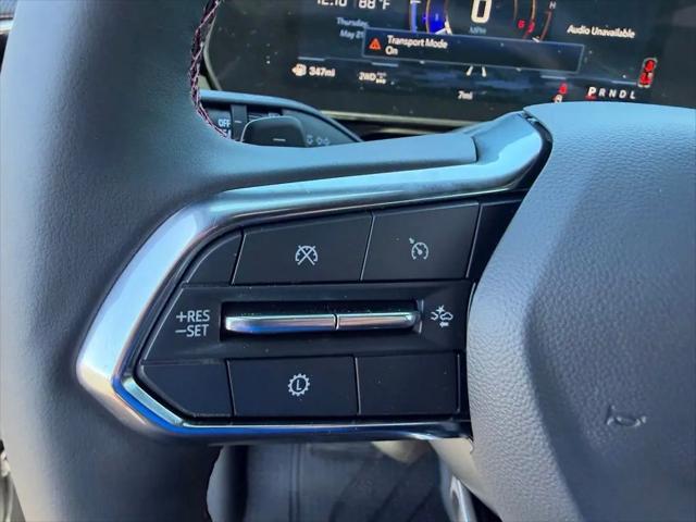 2026 Chevrolet Tahoe 4WD RST