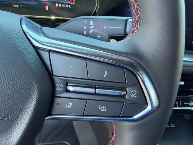 2026 Chevrolet Tahoe 4WD RST