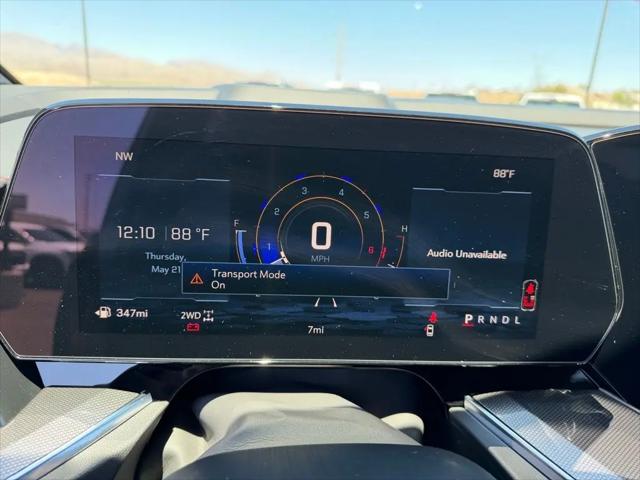 2026 Chevrolet Tahoe 4WD RST