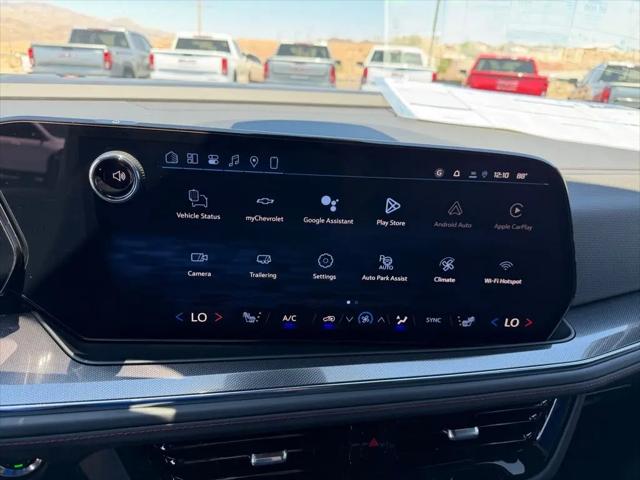 2026 Chevrolet Tahoe 4WD RST