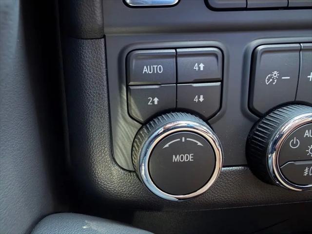 2026 Chevrolet Tahoe 4WD RST