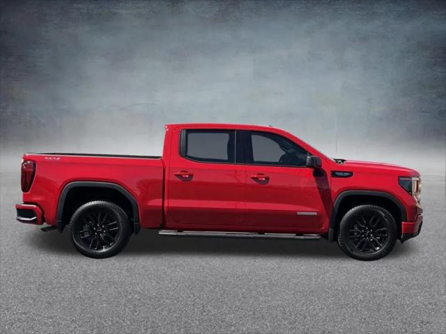 2026 GMC Sierra 1500 Crew Cab, Short Bed, Elevation, 4WD