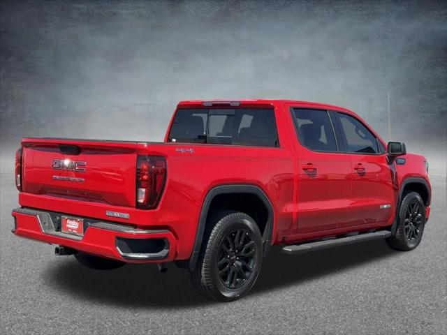 2026 GMC Sierra 1500 Crew Cab, Short Bed, Elevation, 4WD