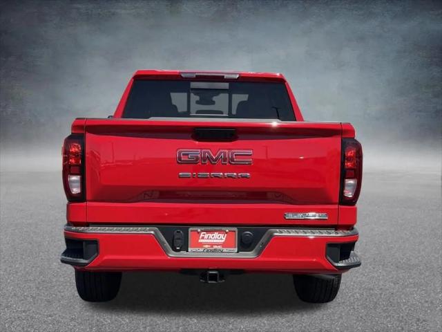 2026 GMC Sierra 1500 Crew Cab, Short Bed, Elevation, 4WD
