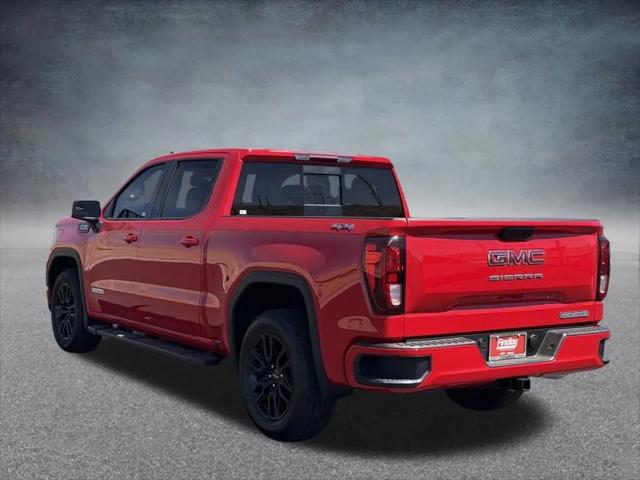 2026 GMC Sierra 1500 Crew Cab, Short Bed, Elevation, 4WD