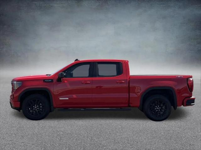 2026 GMC Sierra 1500 Crew Cab, Short Bed, Elevation, 4WD
