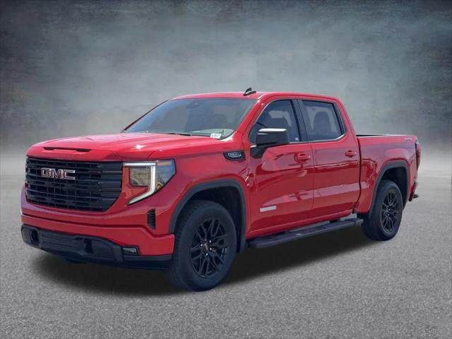 2026 GMC Sierra 1500 Crew Cab, Short Bed, Elevation, 4WD