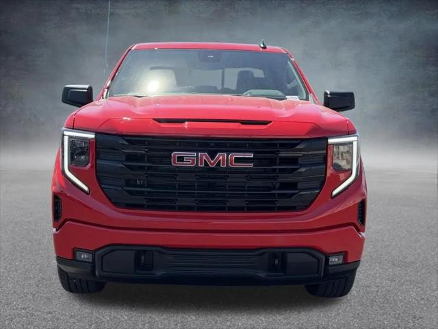 2026 GMC Sierra 1500 Crew Cab, Short Bed, Elevation, 4WD
