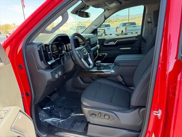 2026 GMC Sierra 1500 Crew Cab, Short Bed, Elevation, 4WD