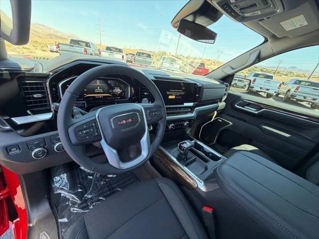 2026 GMC Sierra 1500 Crew Cab, Short Bed, Elevation, 4WD