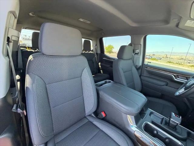 2026 GMC Sierra 1500 Crew Cab, Short Bed, Elevation, 4WD