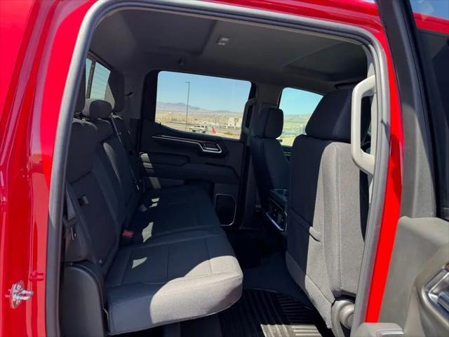 2026 GMC Sierra 1500 Crew Cab, Short Bed, Elevation, 4WD