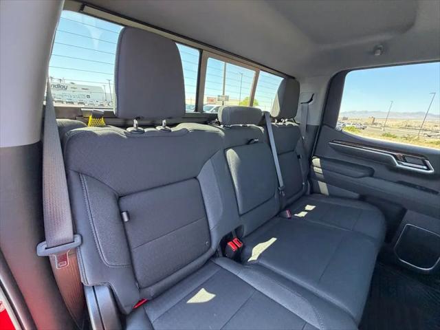 2026 GMC Sierra 1500 Crew Cab, Short Bed, Elevation, 4WD