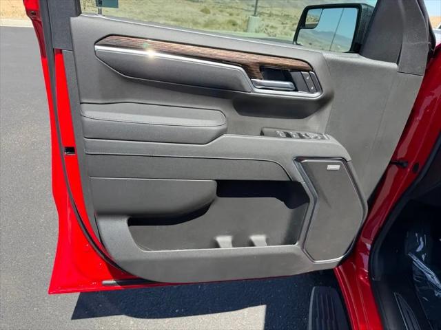 2026 GMC Sierra 1500 Crew Cab, Short Bed, Elevation, 4WD