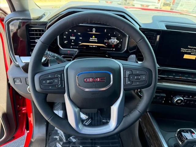 2026 GMC Sierra 1500 Crew Cab, Short Bed, Elevation, 4WD