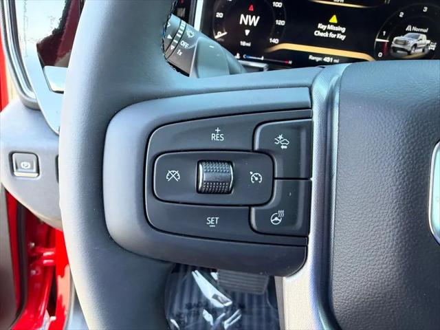 2026 GMC Sierra 1500 Crew Cab, Short Bed, Elevation, 4WD