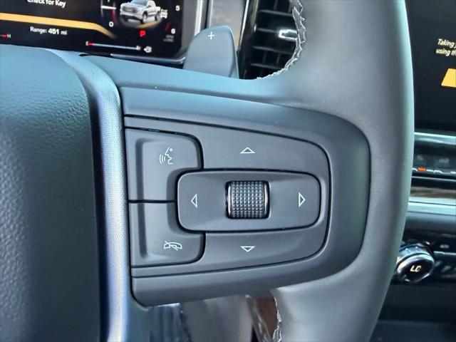2026 GMC Sierra 1500 Crew Cab, Short Bed, Elevation, 4WD