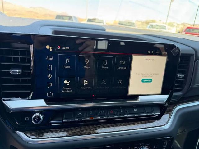 2026 GMC Sierra 1500 Crew Cab, Short Bed, Elevation, 4WD
