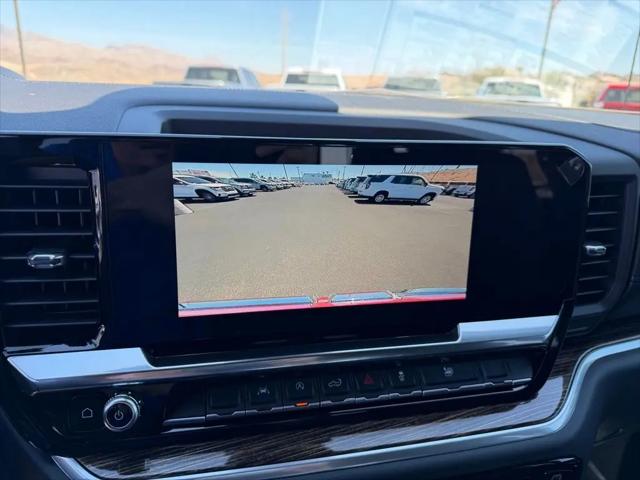 2026 GMC Sierra 1500 Crew Cab, Short Bed, Elevation, 4WD