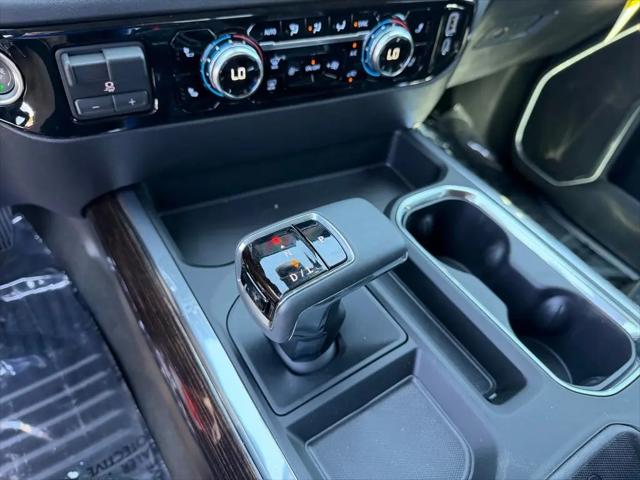 2026 GMC Sierra 1500 Crew Cab, Short Bed, Elevation, 4WD