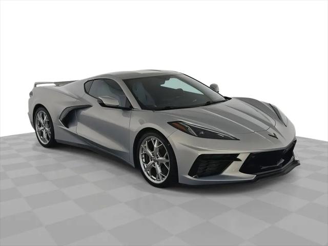 2021 Chevrolet Corvette Stingray RWD Coupe 2LT for sale in San Marcos, TX