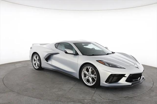 2021 Chevrolet Corvette Stingray RWD Coupe 2LT