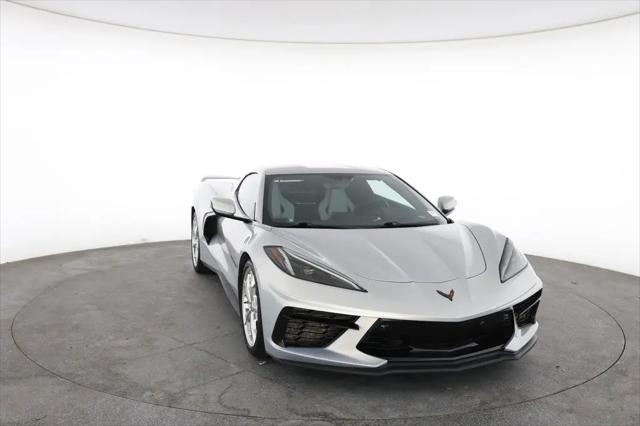 2021 Chevrolet Corvette Stingray RWD Coupe 2LT