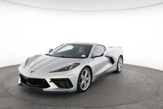 2021 Chevrolet Corvette Stingray RWD Coupe 2LT