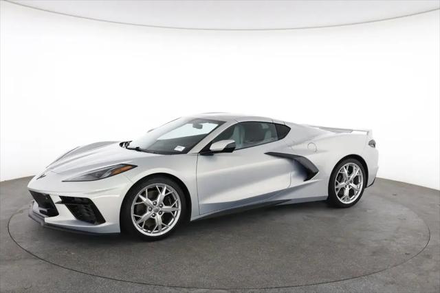 2021 Chevrolet Corvette Stingray RWD Coupe 2LT
