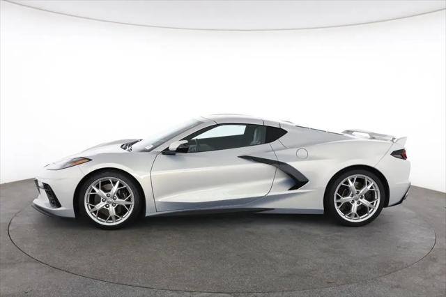 2021 Chevrolet Corvette Stingray RWD Coupe 2LT