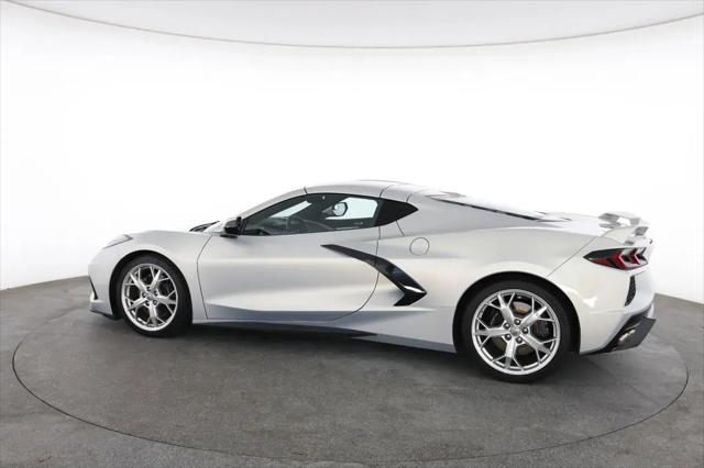2021 Chevrolet Corvette Stingray RWD Coupe 2LT