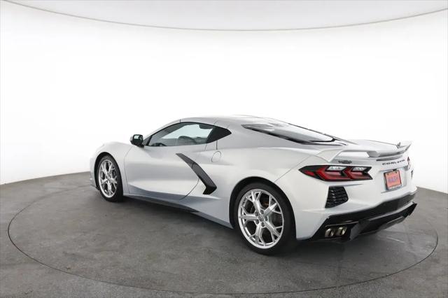 2021 Chevrolet Corvette Stingray RWD Coupe 2LT