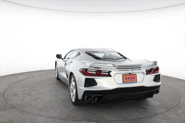 2021 Chevrolet Corvette Stingray RWD Coupe 2LT