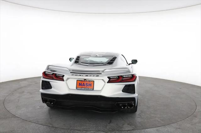 2021 Chevrolet Corvette Stingray RWD Coupe 2LT