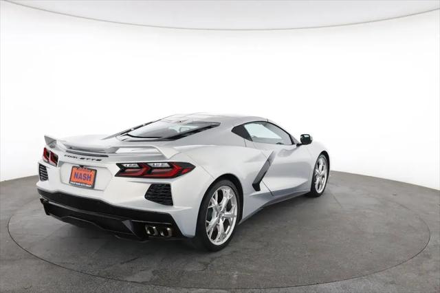 2021 Chevrolet Corvette Stingray RWD Coupe 2LT