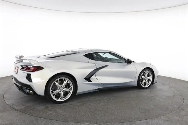 2021 Chevrolet Corvette Stingray RWD Coupe 2LT