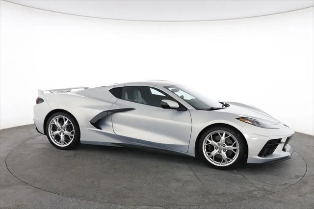 2021 Chevrolet Corvette Stingray RWD Coupe 2LT