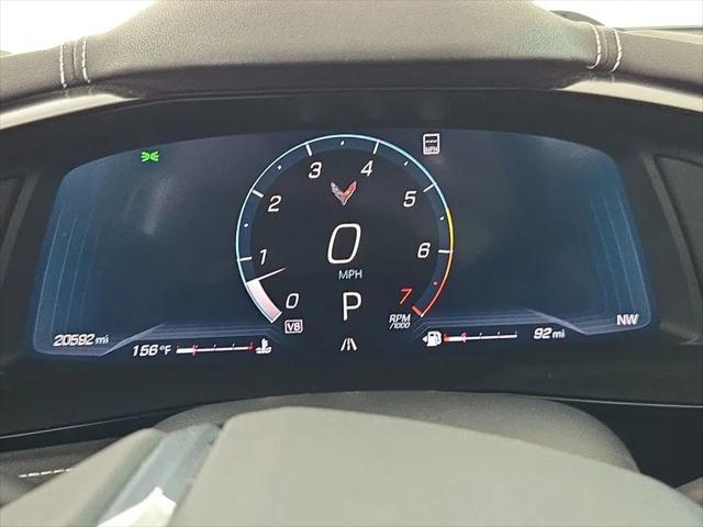 2021 Chevrolet Corvette Stingray RWD Coupe 2LT