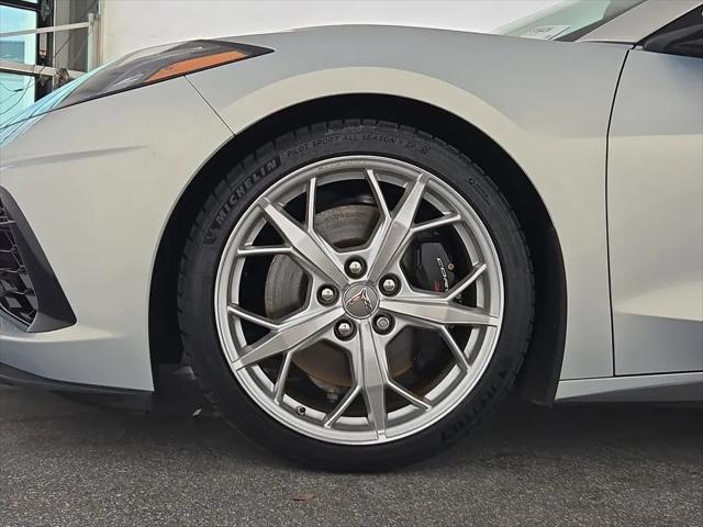 2021 Chevrolet Corvette Stingray RWD Coupe 2LT