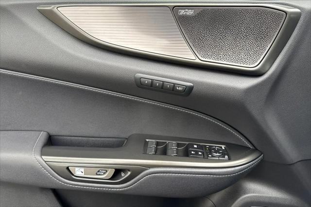 2022 Lexus NX 350 F SPORT Handling